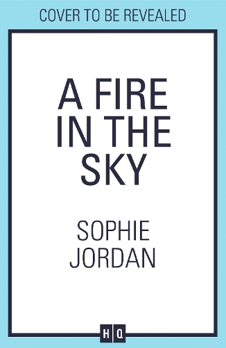Паперова книга «A Fire in the Sky», автор Софі Джордан - фото №1
