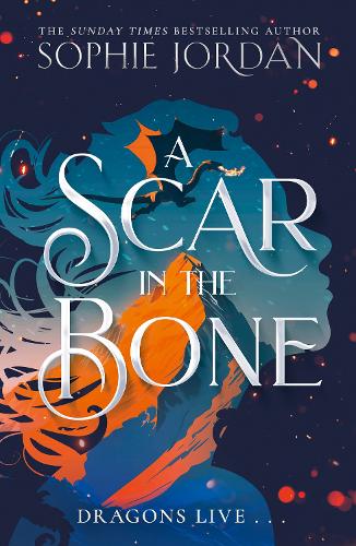 Бумажная книга «A Scar in the Bone», автор Софи Джордан - фото №1