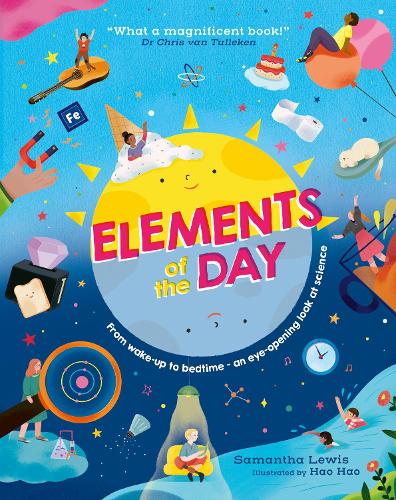 Бумажная книга «Elements of the Day», автор Саманта Льюис - фото №1