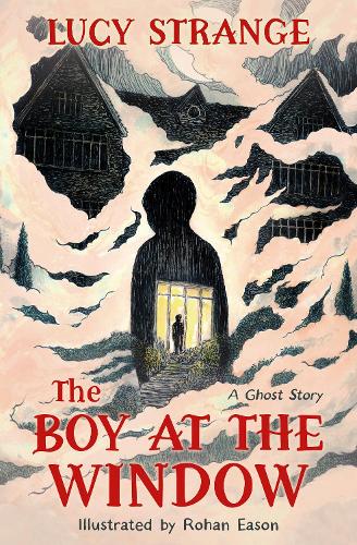 Бумажная книга «The Boy at the Window», автор Люси Стрендж - фото №1