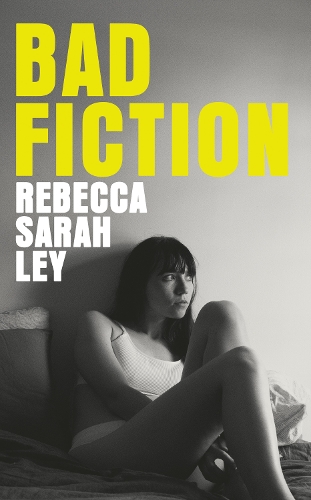 Бумажная книга «Bad Fiction», автор Ребекка Сара Лей - фото №1