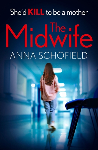 Бумажная книга «The Midwife», автор Анна Шофилд - фото №1