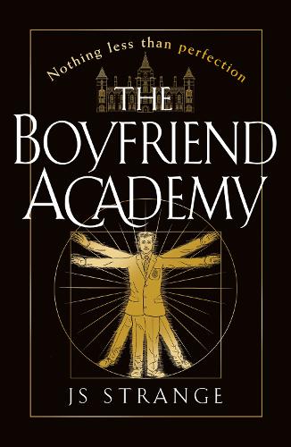 Паперова книга «The Boyfriend Academy», автор Джей С. Стрендж - фото №1
