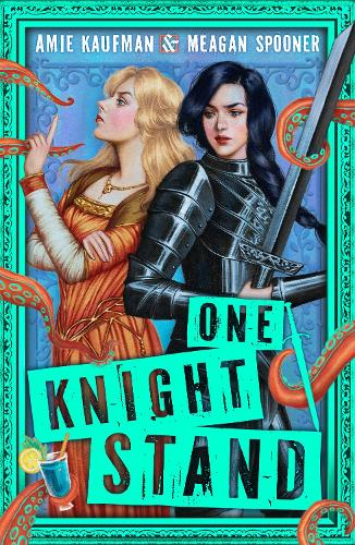 Бумажная книга «One Knight Stand», авторов Эми Кауфман, Меган Спунер - фото №1