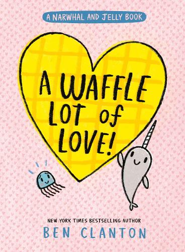 Бумажная книга «A Waffle Lot of Love» - фото №1
