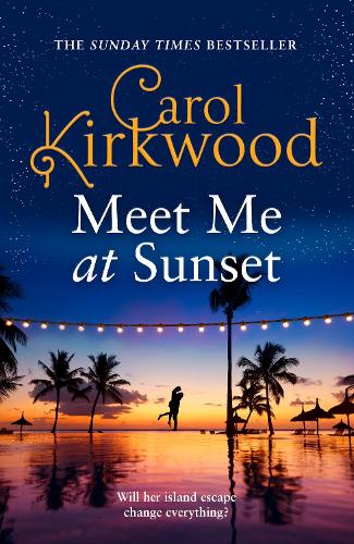 Бумажная книга «Meet Me at Sunset», автор Керол Кирквуд - фото №1