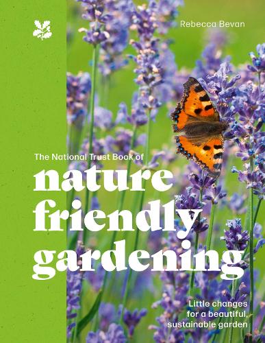 Бумажная книга «The National Trust Book of Nature-Friendly Gardening» - фото №1