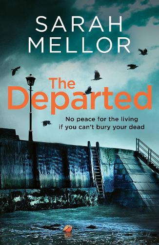 Бумажная книга «The Departed: No Peace for the Living, If You Can’t Bury Your Dead…», автор Сара Меллор - фото №1