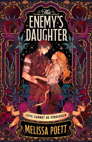 Бумажная книга «The Enemy’s Daughter», автор Мелисса Поэтт - фото №1