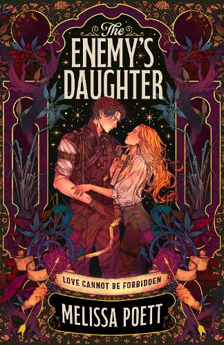 Бумажная книга «The Enemy’s Daughter», автор Мелисса Поэтт - фото №1
