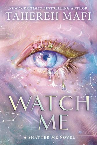 Паперова книга «Watch Me», автор Таґере Мафі - фото №1