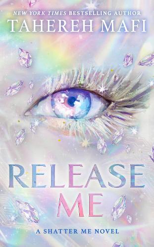 Паперова книга «Release Me», автор Таґере Мафі - фото №1
