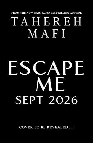 Бумажная книга «Escape Me», автор Тагере Мафи - фото №1