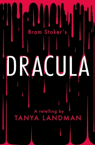 [object Object] «Dracula: A Retelling», автор Таня Ландман - фото №1