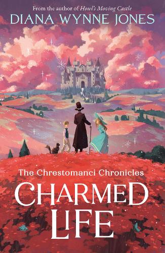 Паперова книга «Charmed Life», автор Діана Вінн Джонс - фото №1