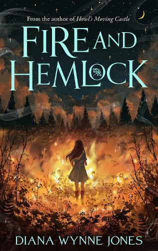 Бумажная книга «Fire and Hemlock», автор Диана Уинн Джонс - фото №1
