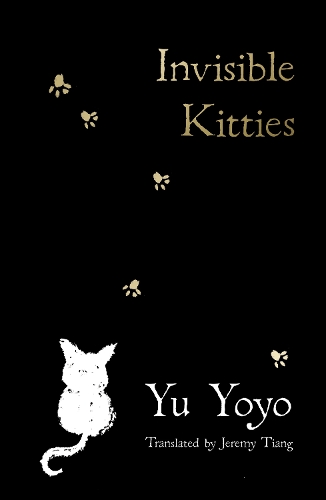 Бумажная книга «Invisible Kitties», автор Ю Йойо - фото №1