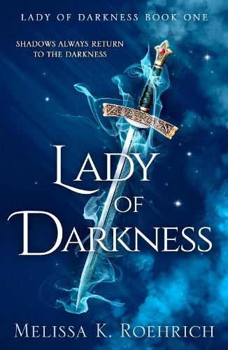 Паперова книга «Lady of Darkness», автор Мелісса К. Реріх - фото №1