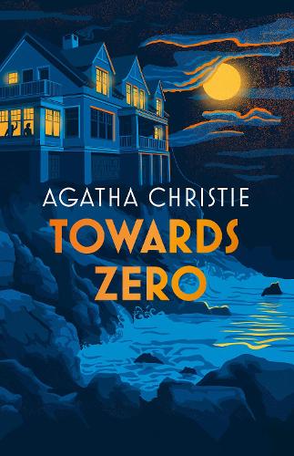 Бумажная книга «Towards Zero», автор Агата Кристи - фото №1