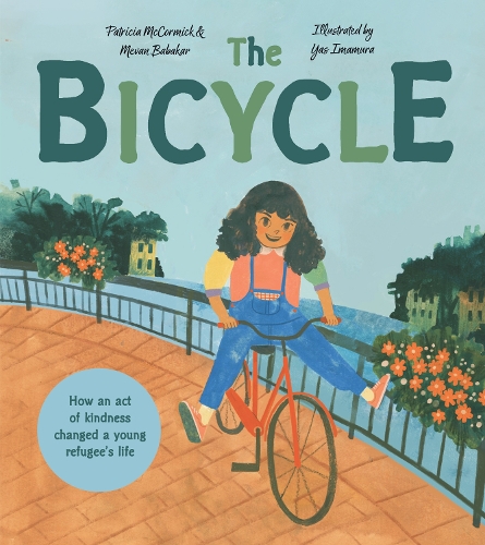 Паперова книга «The Bicycle», авторів Меван Бабакар, Патрісія Маккормік - фото №1