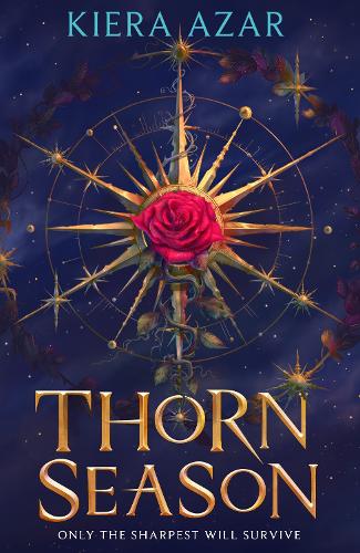 Бумажная книга «Thorn Season», автор Кира Азар - фото №1