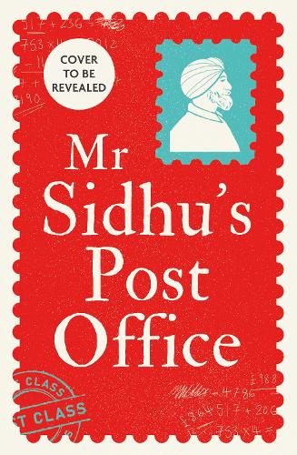 Бумажная книга «Mr Sidhu’s Post Office», автор Амман Брар - фото №1