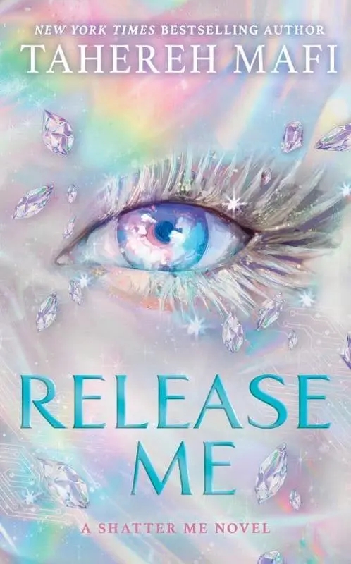 Бумажная книга «Shatter Me Series: Release Me», автор Тагере Мафи - фото №1