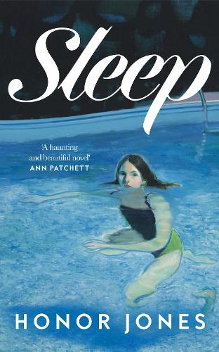 Паперова книга «Sleep», автор Онор Джонс - фото №1