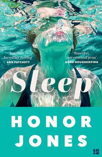 Паперова книга «Sleep», автор Онор Джонс - фото №1