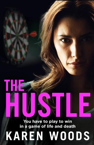 Паперова книга «The Hustle», автор Карен Вудс - фото №1
