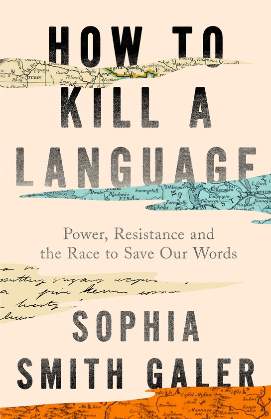 Бумажная книга «How to Kill a Language», автор София Смит Гейлер - фото №1