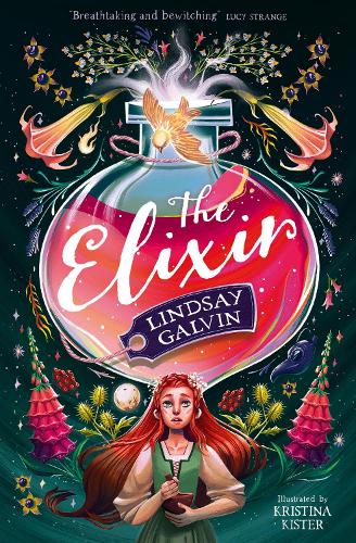 Бумажная книга «The Elixir», автор Линдси Гелвин - фото №1