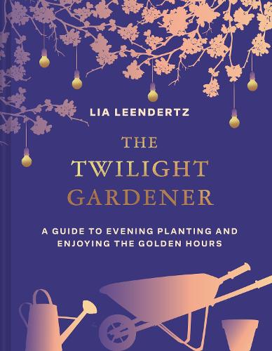 Паперова книга «The Twilight Gardener», автор Ліа Ліндертц - фото №1