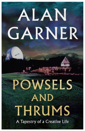 Паперова книга «Powsels and Thrums», автор Алан Гарнер - фото №1