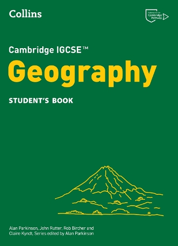 [object Object] «Cambridge IGCSE™ Geography Student's Book», авторів Джон Раттер, Роб Бірчер - фото №1