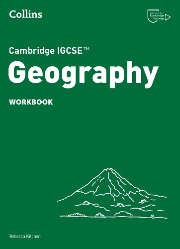 [object Object] «Cambridge IGCSE™ Geography Workbook», автор Ребекка Кітчен - фото №1