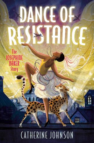 Бумажная книга «Dance of Resistance: The Josephine Baker Story», автор Кэтрин Джонсон - фото №1