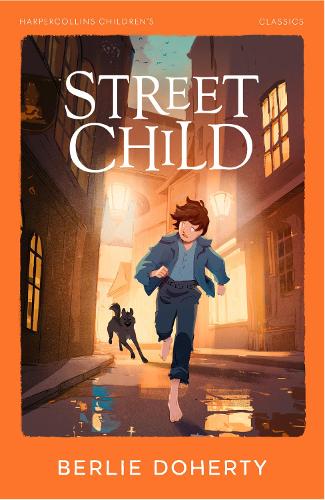 Паперова книга «Street Child», автор Берлі Доерті - фото №1