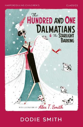 [object Object] «The Hundred and One Dalmatians & The Starlight Barking», автор Доди Смит - фото №1