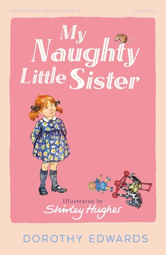 Бумажная книга «My Naughty Little Sister», автор Дороти Эдвардс - фото №1