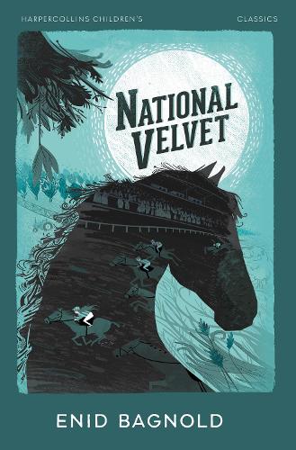 Бумажная книга «National Velvet», автор Энид Бэгнолд - фото №1
