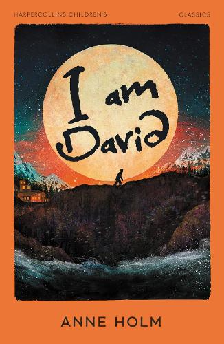 Бумажная книга «I am David», автор Энн Хольм - фото №1