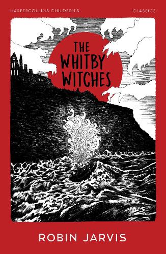 Паперова книга «The Whitby Witches», автор Робін Джарвіс - фото №1