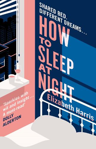 Бумажная книга «How To Sleep At Night», автор Элизабет Харрис - фото №1