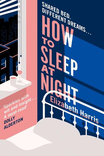 Паперова книга «How To Sleep At Night», автор Елізабет Гарріс - фото №1