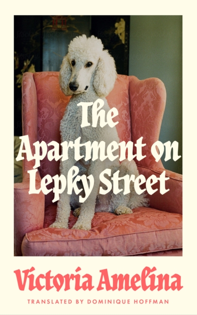 Паперова книга «The Apartment on Lepky Street», автор Вікторія Амеліна - фото №1