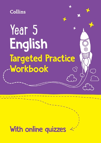 Бумажная книга «Year 5 English Targeted Practice Workbook: Ideal for Use at Home and School», автор Collins Books - фото №1