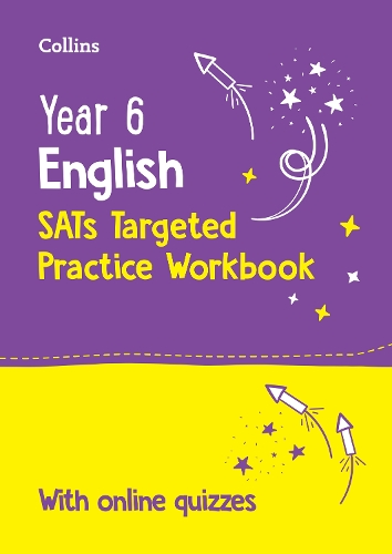Паперова книга «Year 6 English KS2 SATs Targeted Practice Workbook: Ideal for Use at Home and School», автор Collins Books - фото №1
