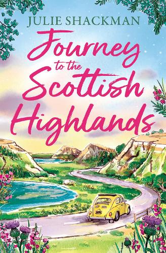 Бумажная книга «Journey to the Scottish Highlands», автор Джули Шакман - фото №1