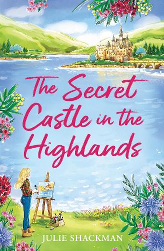 Бумажная книга «The Secret Castle in the Highlands», автор Джули Шакман - фото №1